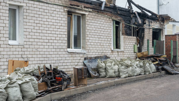 24/7 Emergency Fire Damage Repair experts in Ravensdale, WA